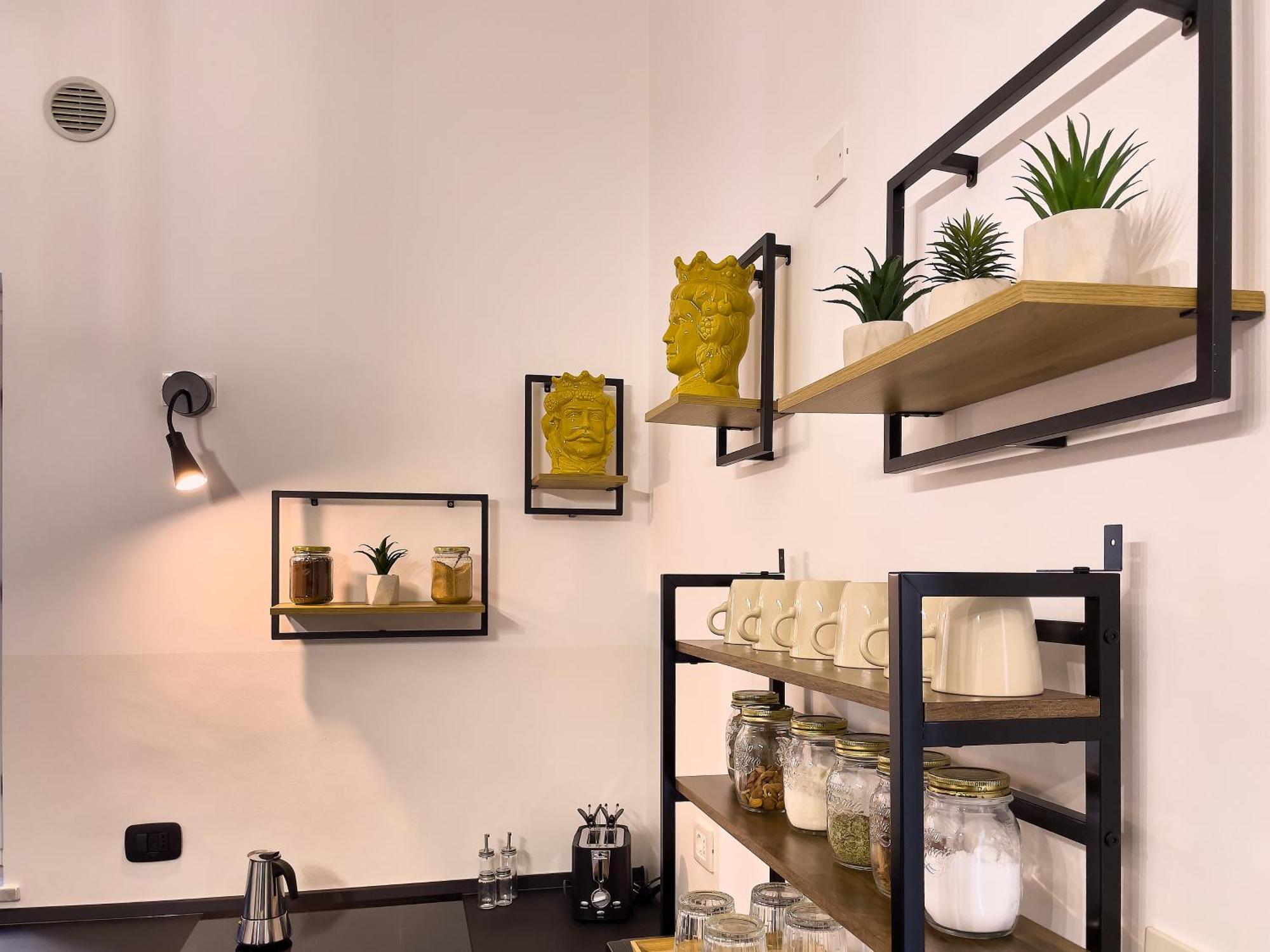 Flat44 Apartment - Palermo — Foto 1